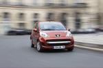 Peugeot 107 2009 года